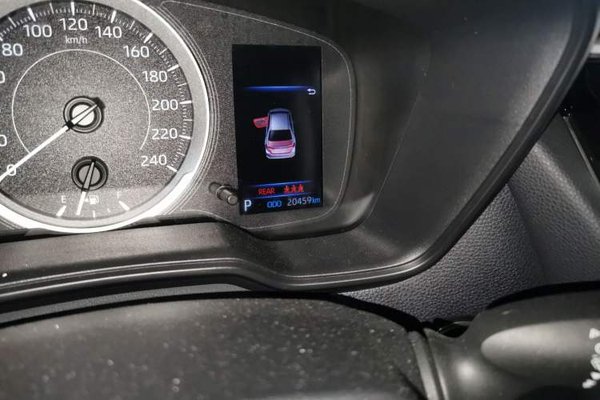 Toyota Corolla 2021, 20400 км, за 10246 USD - фото 13