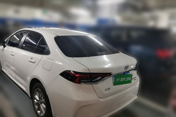 Toyota Corolla 2021, 20400 км, за 10246 USD