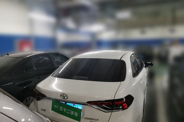 Toyota Corolla 2021, 20400 км, за 10246 USD