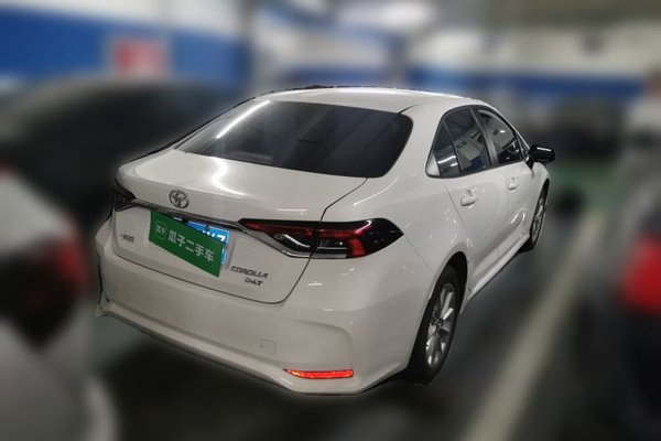 Toyota Corolla 2021, 20400 км, за 10246 USD - фото 6