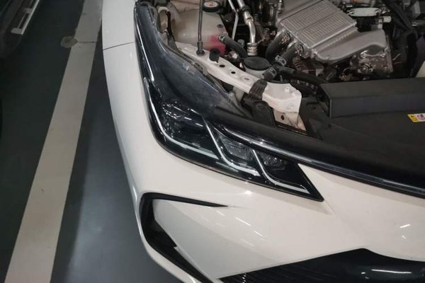 Toyota Corolla 2021, 20400 км, за 10246 USD - фото 7