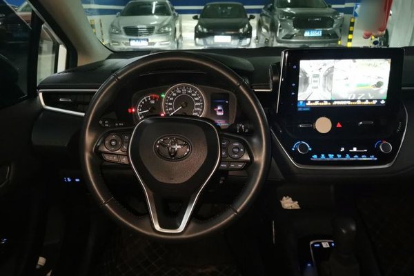 Toyota Corolla 2021, 20400 км, за 10246 USD - фото 11