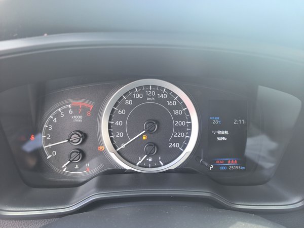 Toyota Corolla 2021, 25200 км, за 12051 USD - фото 10
