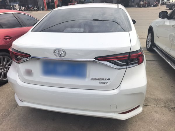 Toyota Corolla 2021, 25200 км, за 12051 USD - фото 7