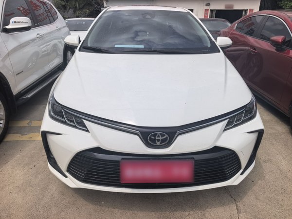 Toyota Corolla 2021, 25200 км, за 12051 USD
