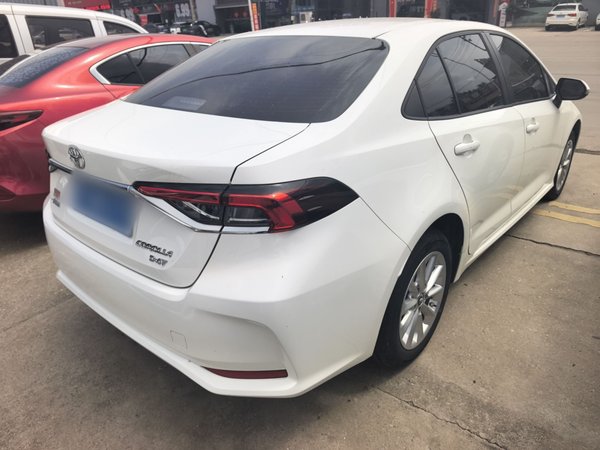 Toyota Corolla 2021, 25200 км, за 12051 USD - фото 6