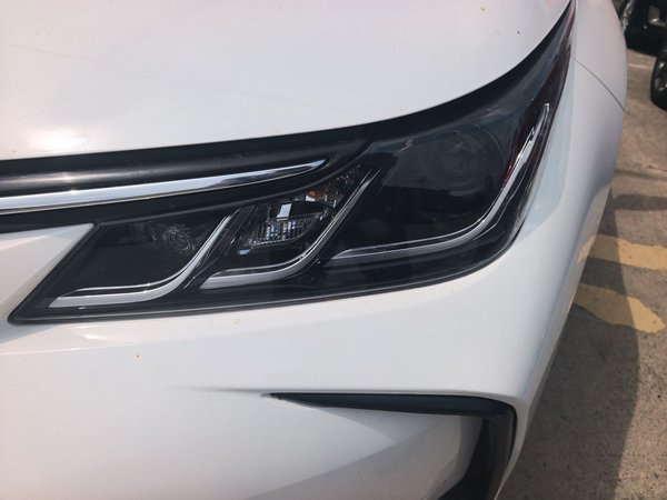Toyota Corolla 2021, 25200 км, за 12051 USD