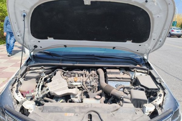 Toyota Corolla 2021, 26100 км, за 13101 USD - фото 21