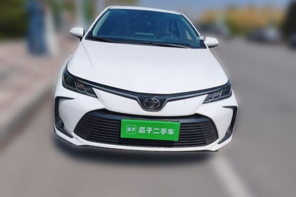 Toyota Corolla 2021, 26100 км, за 13101 USD