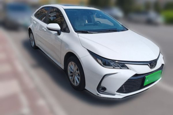Toyota Corolla 2021, 26100 км, за 13101 USD