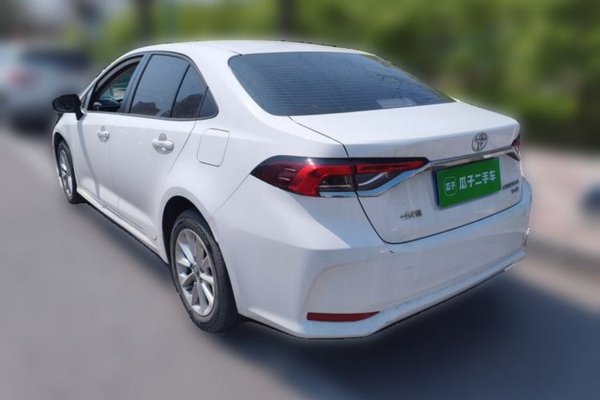 Toyota Corolla 2021, 26100 км, за 13101 USD