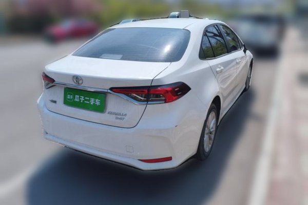 Toyota Corolla 2021, 26100 км, за 13101 USD - фото 6