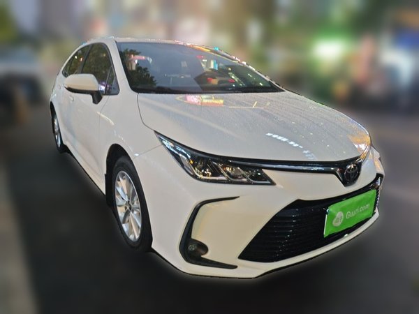 Toyota Corolla 2021, 29100 км, за 9920 USD