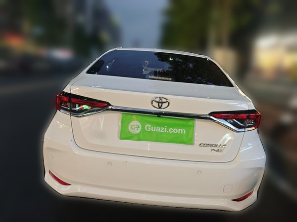 Toyota Corolla 2021, 29100 км, за 9920 USD