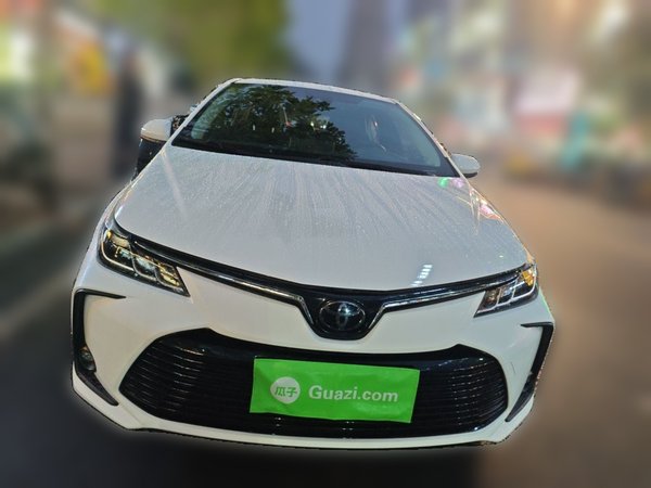 Toyota Corolla 2021, 29100 км, за 9920 USD