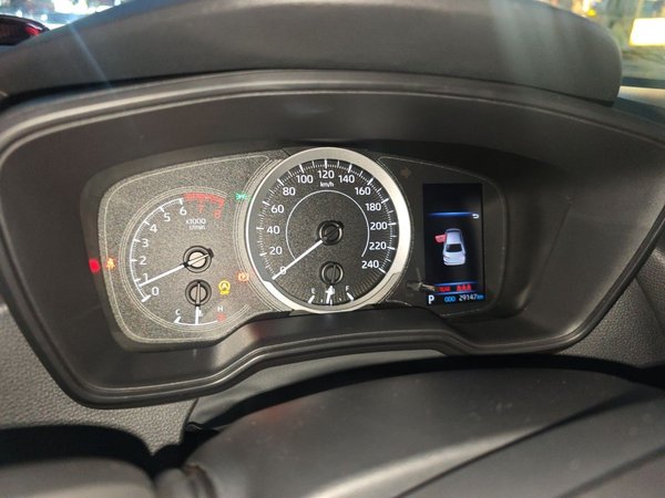 Toyota Corolla 2021, 29100 км, за 9920 USD - фото 12