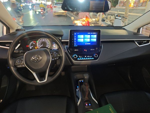 Toyota Corolla 2021, 29100 км, за 9920 USD - фото 10