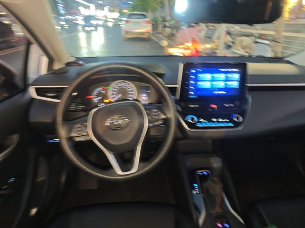 Toyota Corolla 2021, 29100 км, за 9920 USD - фото 11
