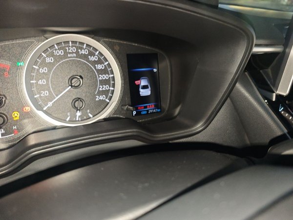 Toyota Corolla 2021, 29100 км, за 9920 USD - фото 13