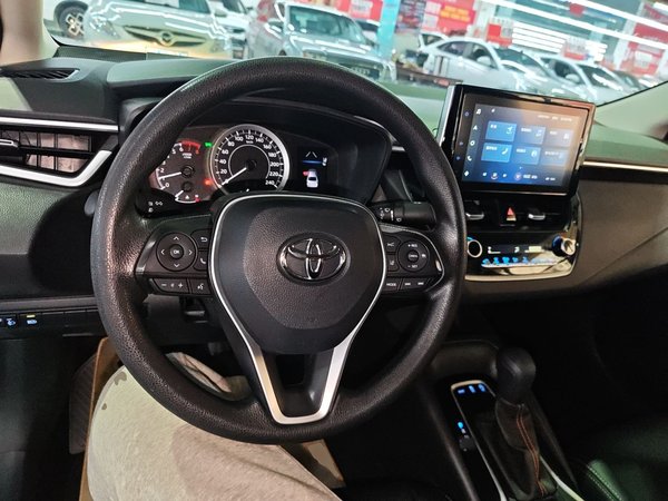 Toyota Corolla 2021, 30600 км, за 10122 USD - фото 9