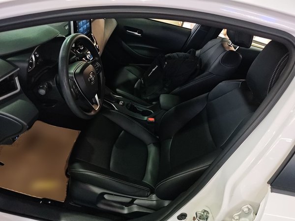 Toyota Corolla 2021, 30600 км, за 10122 USD - фото 14