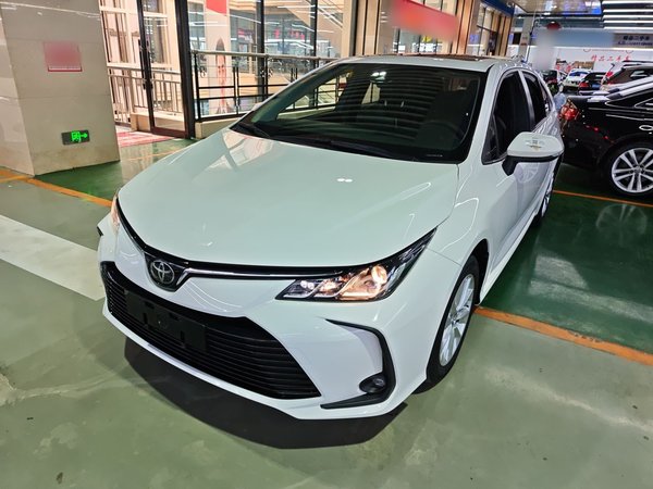 Toyota Corolla 2021 1.2T S-CVT Elite PLUS Edition