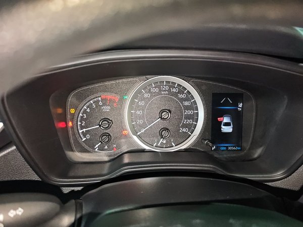 Toyota Corolla 2021, 30600 км, за 10122 USD - фото 11