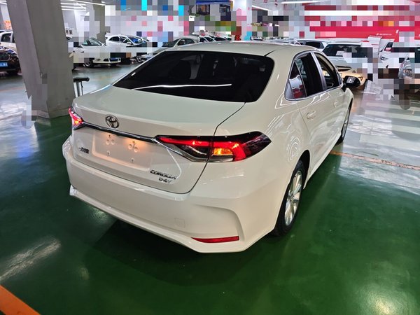 Toyota Corolla 2021, 30600 км, за 10122 USD - фото 6