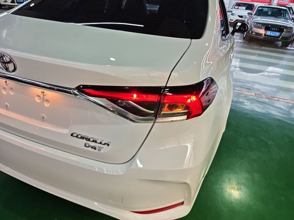 Toyota Corolla 2021, 30600 км, за 10122 USD - фото 7