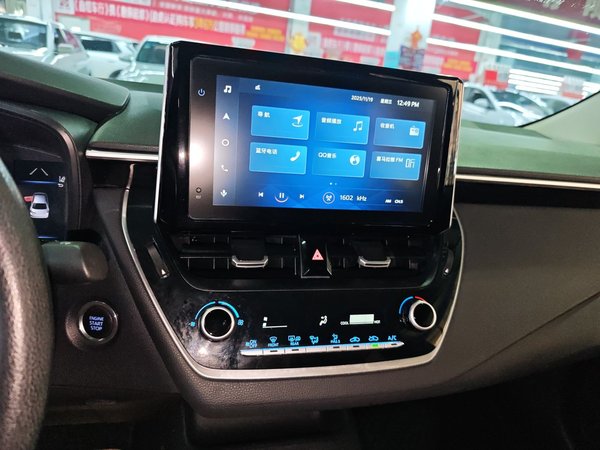 Toyota Corolla 2021, 30600 км, за 10122 USD - фото 12