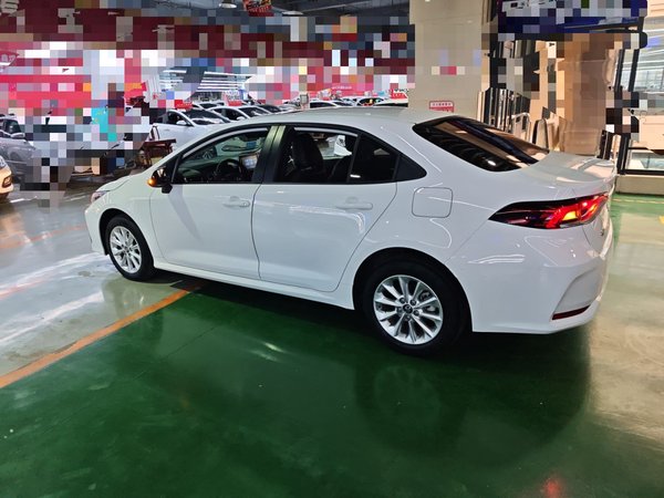 Toyota Corolla 2021, 30600 км, за 10122 USD