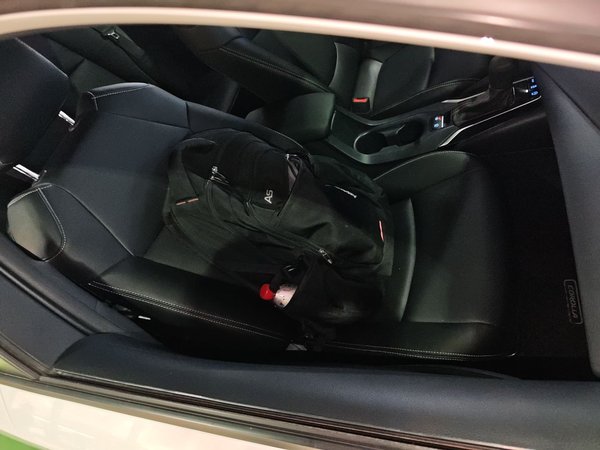 Toyota Corolla 2021, 30600 км, за 10122 USD - фото 24