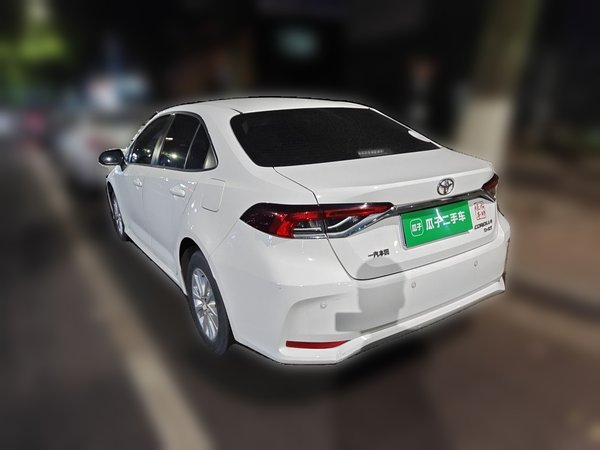 Toyota Corolla 2021, 30800 км, за 8499 USD