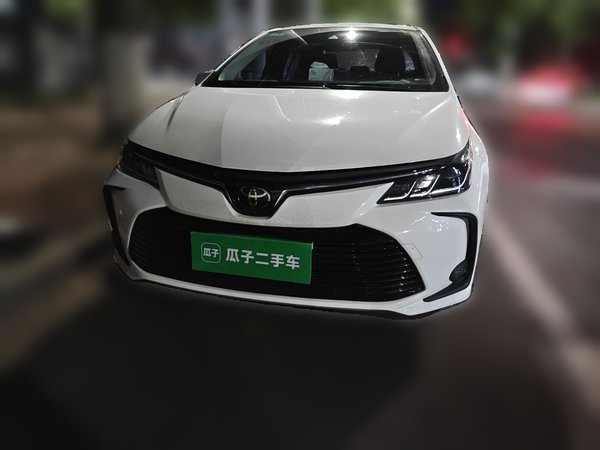 Toyota Corolla 2021, 30800 км, за 8499 USD