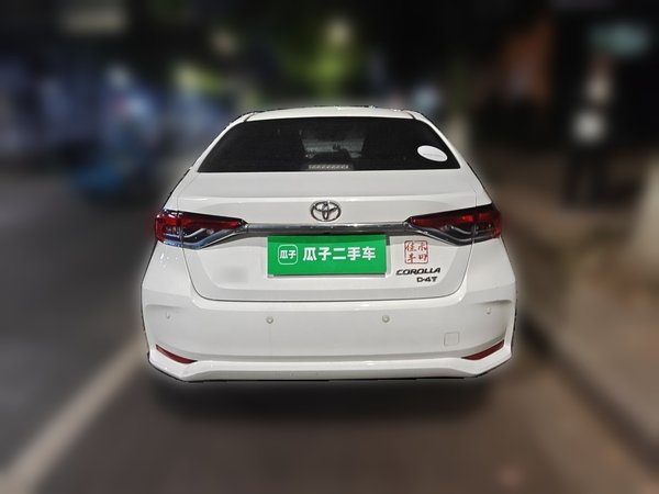 Toyota Corolla 2021, 30800 км, за 8499 USD