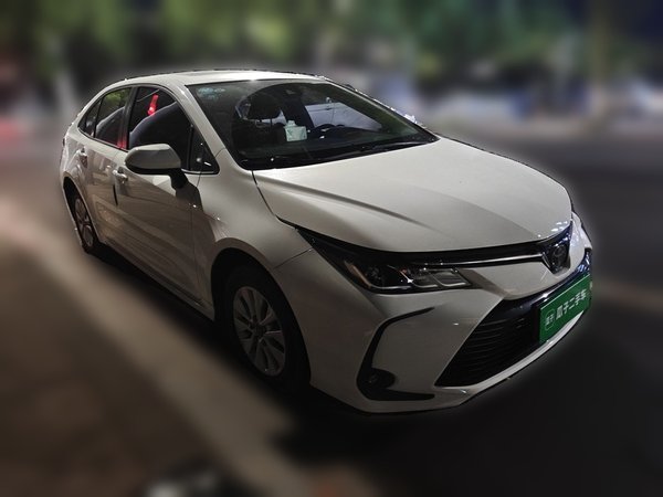 Toyota Corolla 2021, 30800 км, за 8499 USD