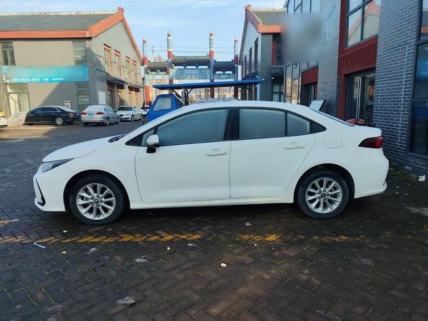 Toyota Corolla 2021, 32599 км, за 9511 USD