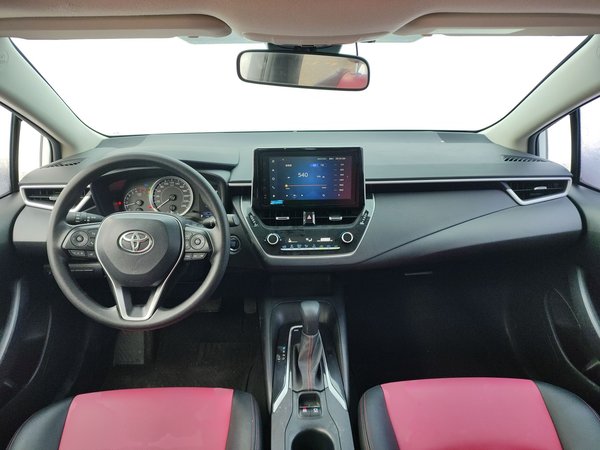 Toyota Corolla 2021, 32599 км, за 9511 USD - фото 13