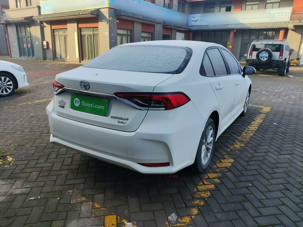 Toyota Corolla 2021, 32599 км, за 9511 USD - фото 6
