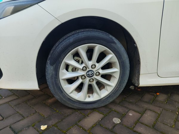 Toyota Corolla 2021, 32599 км, за 9511 USD - фото 8