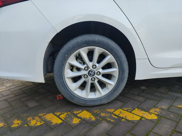 Toyota Corolla 2021, 32599 км, за 9511 USD - фото 10