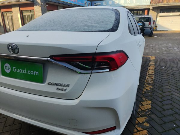 Toyota Corolla 2021, 32599 км, за 9511 USD - фото 7