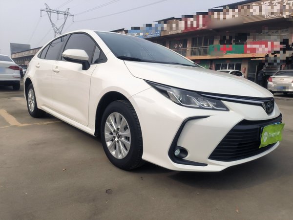 Toyota Corolla 2021, 37500 км, за 11513 USD