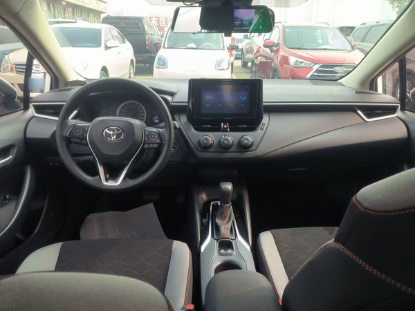 Toyota Corolla 2021, 37500 км, за 11513 USD - фото 13