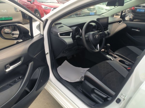 Toyota Corolla 2021, 37500 км, за 11513 USD - фото 19