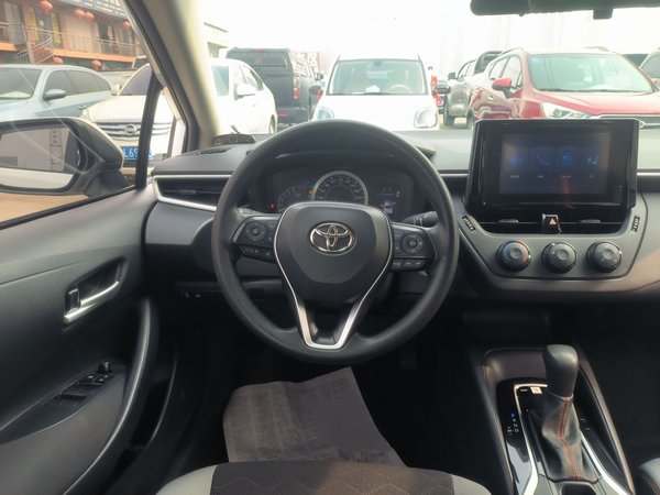 Toyota Corolla 2021, 37500 км, за 11513 USD - фото 14