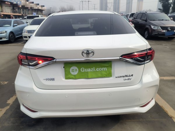 Toyota Corolla 2021, 37500 км, за 11513 USD