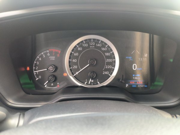 Toyota Corolla 2021, 37500 км, за 11513 USD - фото 15