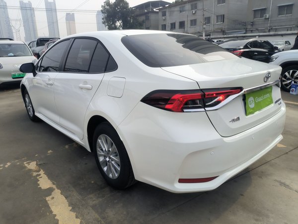 Toyota Corolla 2021, 37500 км, за 11513 USD