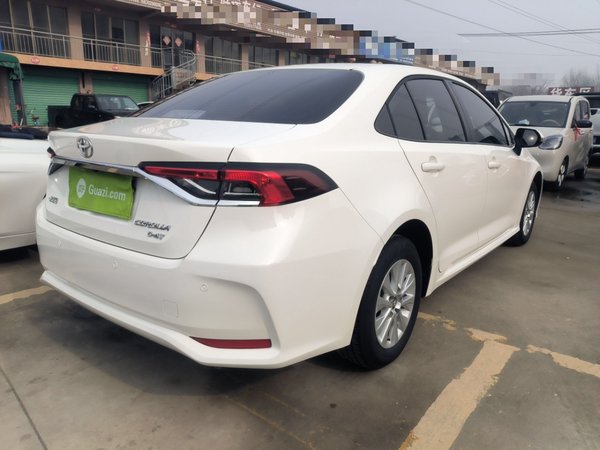 Toyota Corolla 2021, 37500 км, за 11513 USD - фото 6